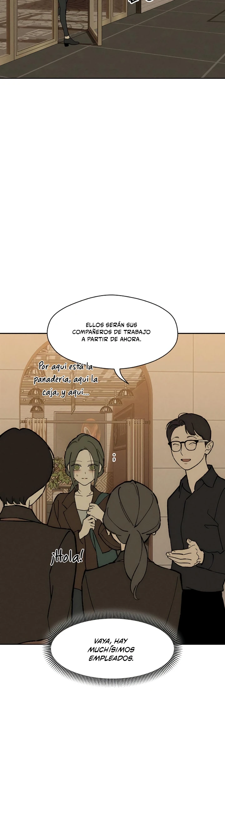 Lágrimas en las flores marchitas Capitulo 105 página 17