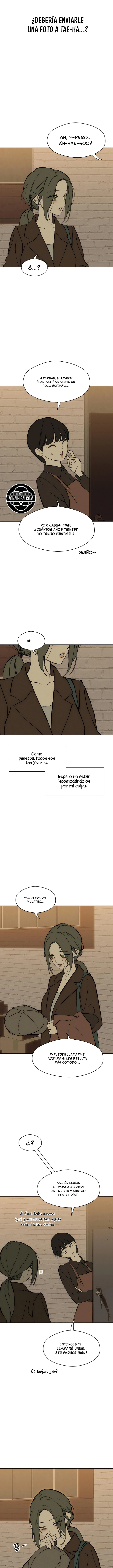 Lágrimas en las flores marchitas Capitulo 105 página 20
