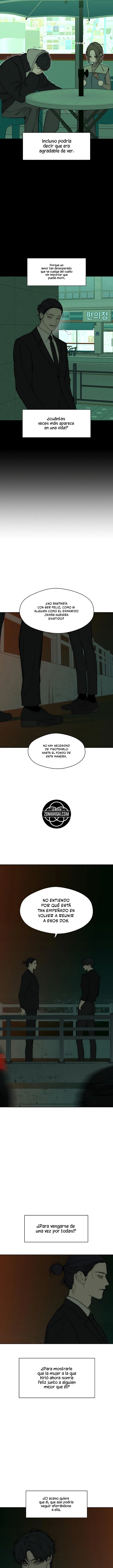 Lágrimas en las flores marchitas Capitulo 105 página 6