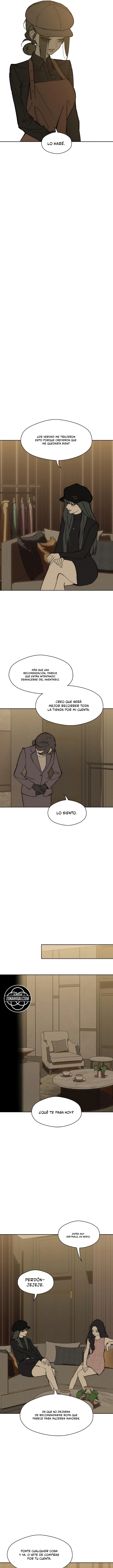 Lágrimas en las flores marchitas Capitulo 106 página 16
