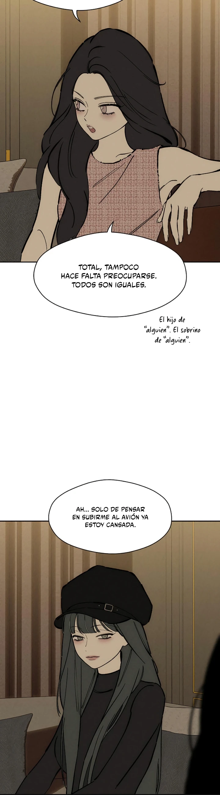 Lágrimas en las flores marchitas Capitulo 106 página 17