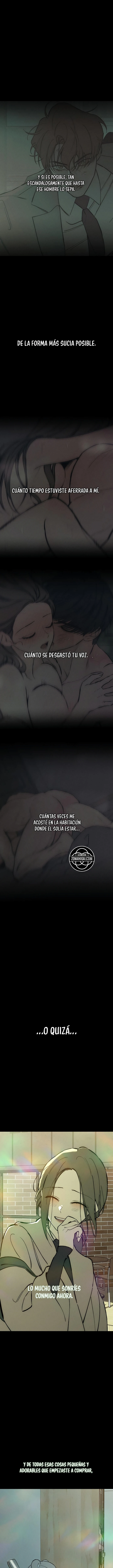 Lágrimas en las flores marchitas Capitulo 107 página 18
