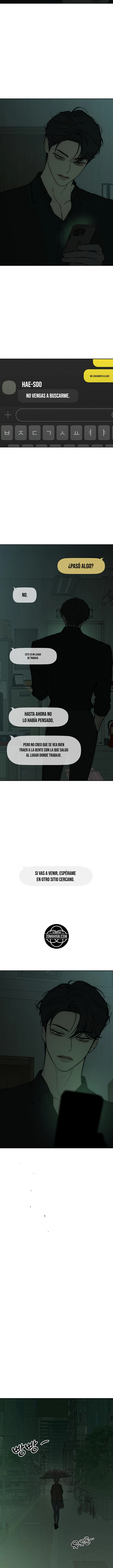 Lágrimas en las flores marchitas Capitulo 107 página 6