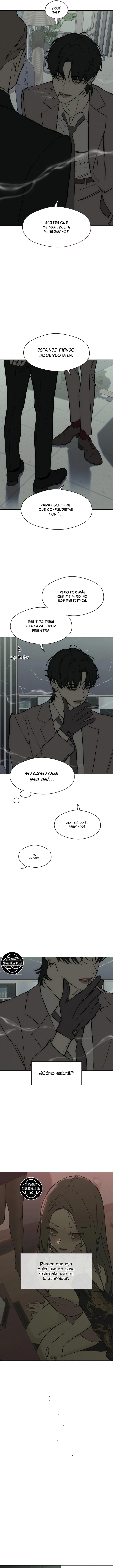 Lágrimas en las flores marchitas Capitulo 108 página 10