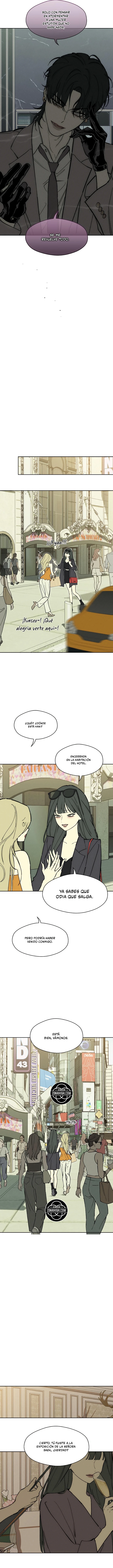 Lágrimas en las flores marchitas Capitulo 108 página 12