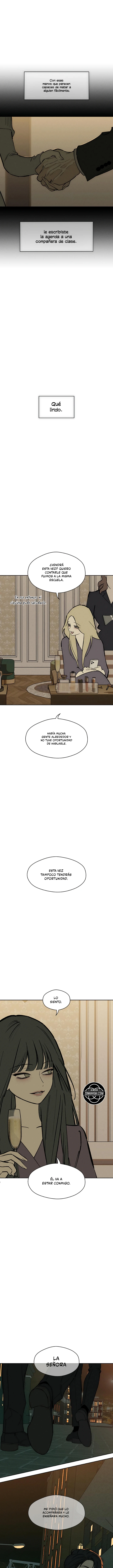 Lágrimas en las flores marchitas Capitulo 108 página 18