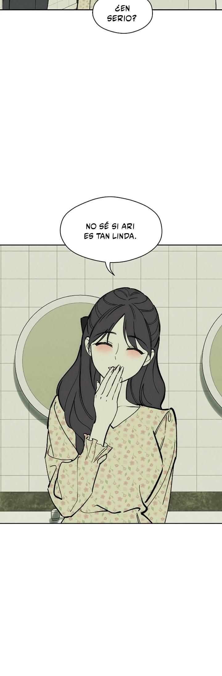 Lágrimas en las flores marchitas Capitulo 108 página 21