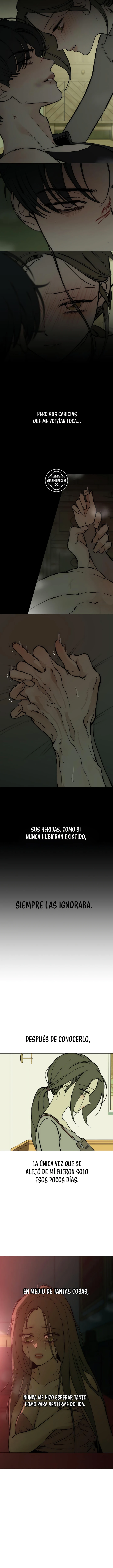 Lágrimas en las flores marchitas Capitulo 108 página 6