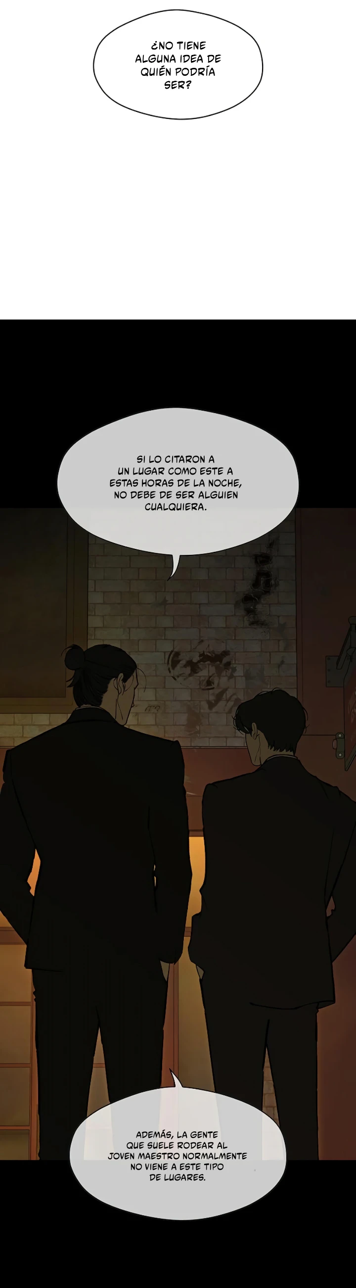 Lágrimas en las flores marchitas Capitulo 109 página 13