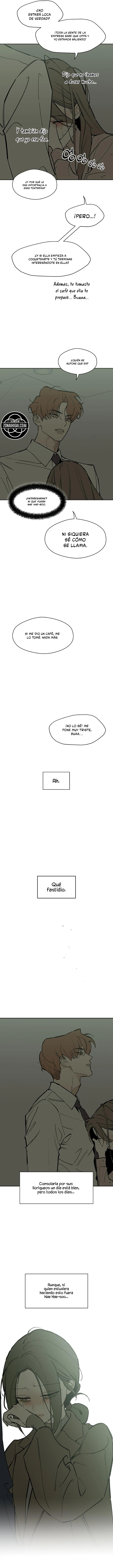 Lágrimas en las flores marchitas Capitulo 109 página 4