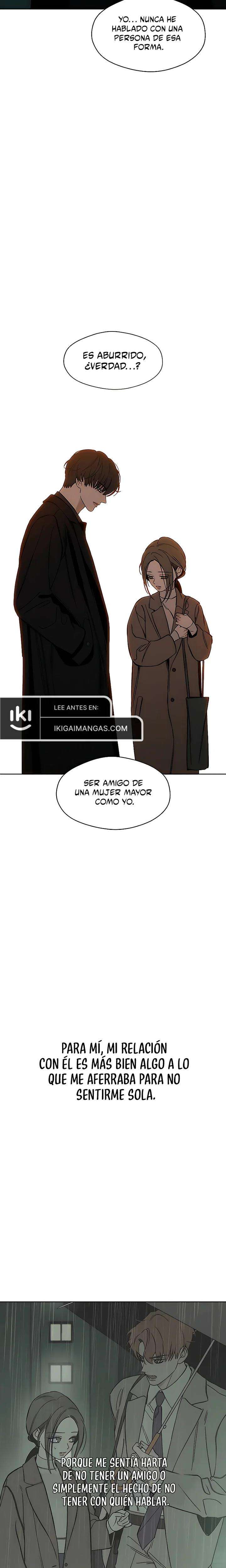 Lágrimas en las flores marchitas Capitulo 11 página 12