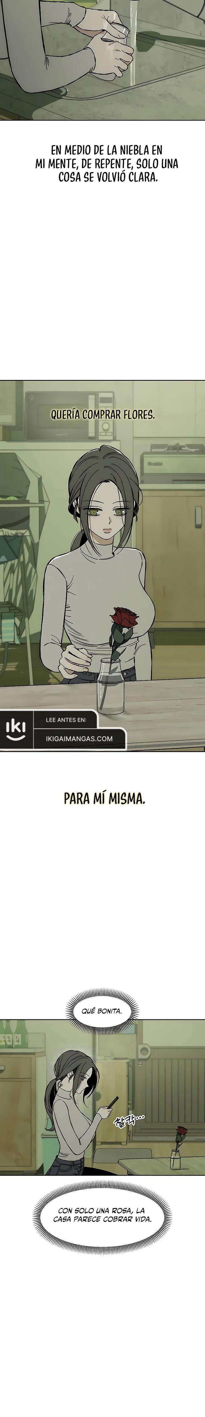 Lágrimas en las flores marchitas Capitulo 11 página 18