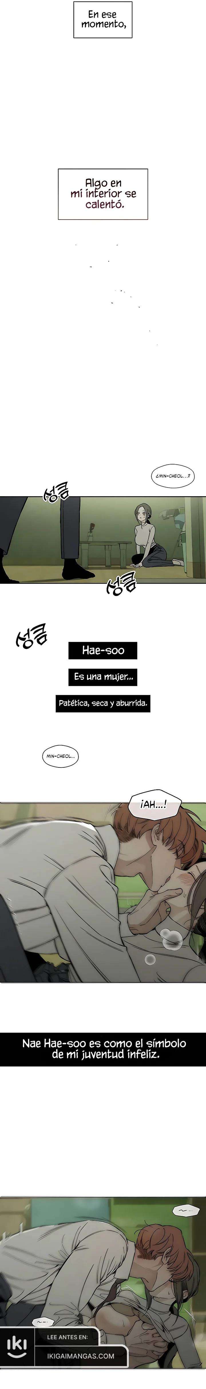 Lágrimas en las flores marchitas Capitulo 11 página 23