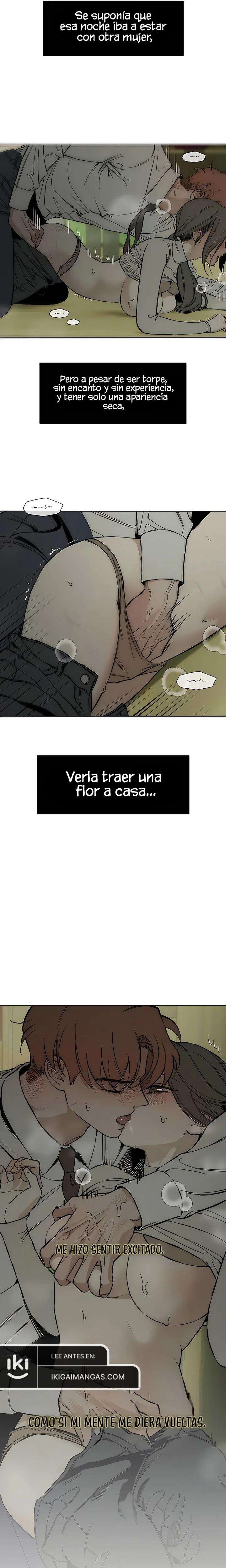 Lágrimas en las flores marchitas Capitulo 11 página 24