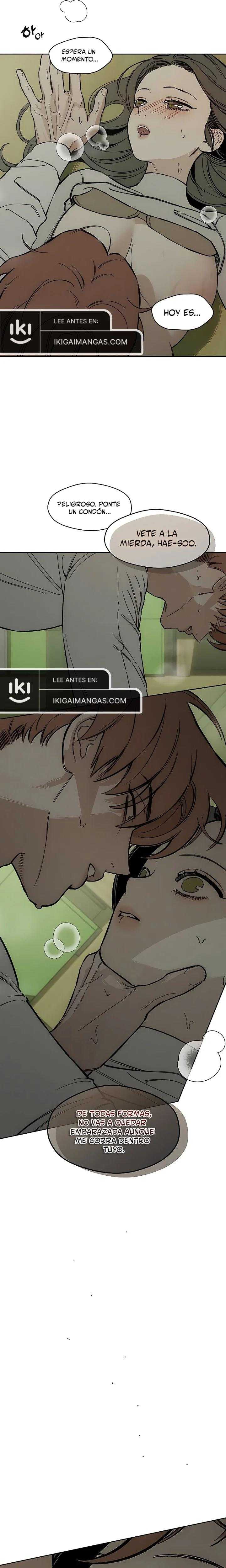 Lágrimas en las flores marchitas Capitulo 11 página 26