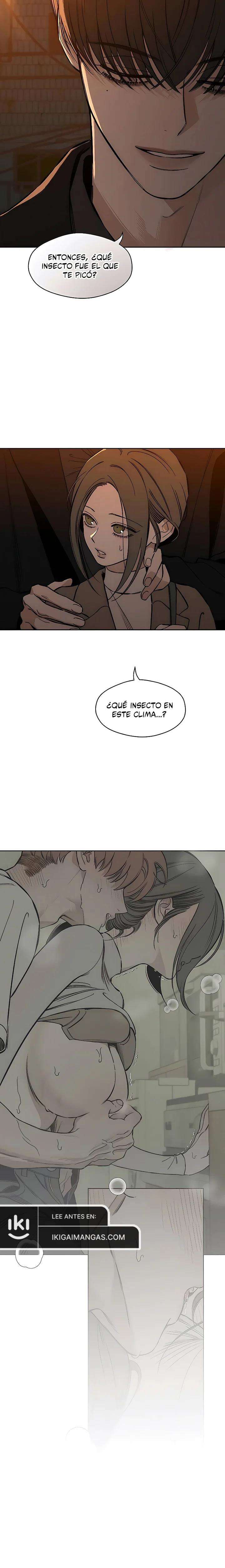 Lágrimas en las flores marchitas Capitulo 11 página 4
