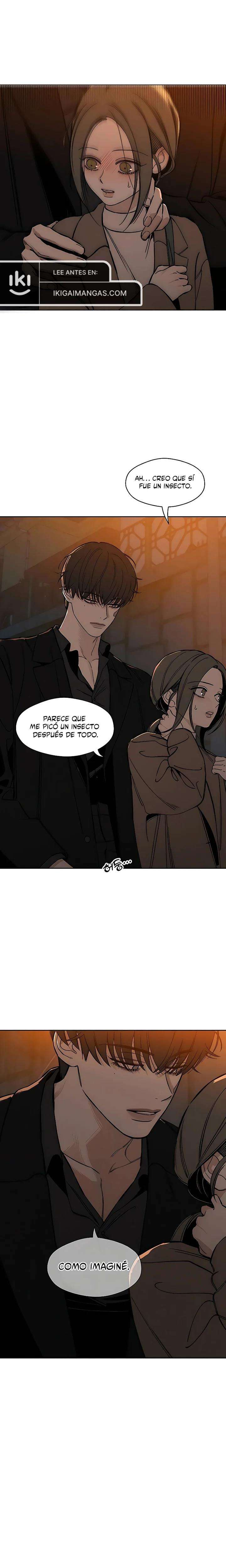 Lágrimas en las flores marchitas Capitulo 11 página 5