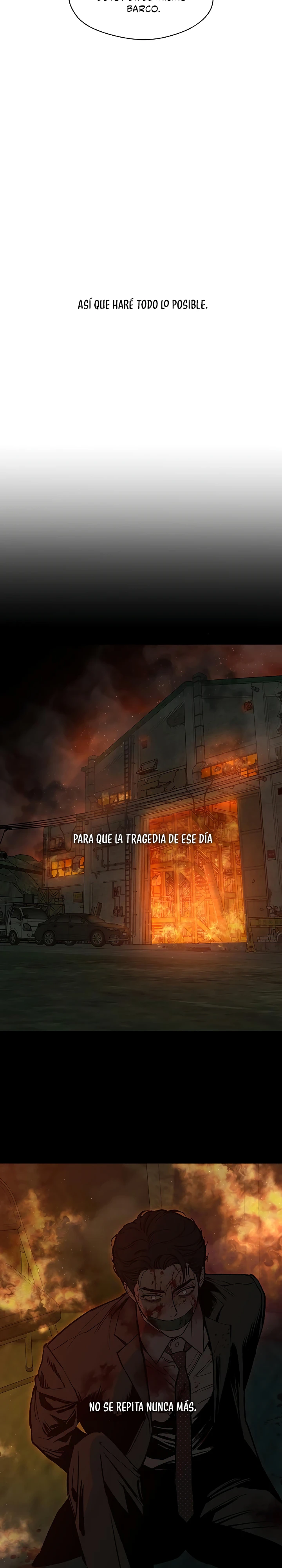 Lágrimas en las flores marchitas Capitulo 110 página 17