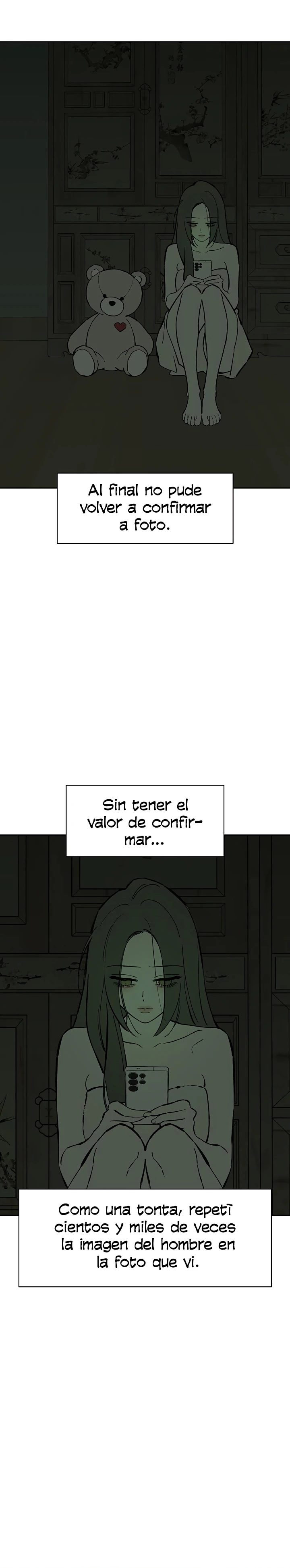 Lágrimas en las flores marchitas Capitulo 110 página 19