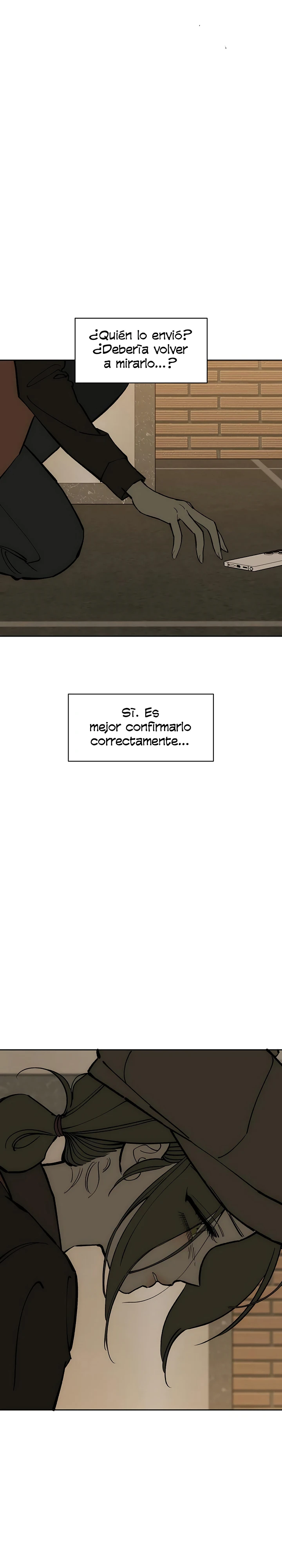Lágrimas en las flores marchitas Capitulo 110 página 5