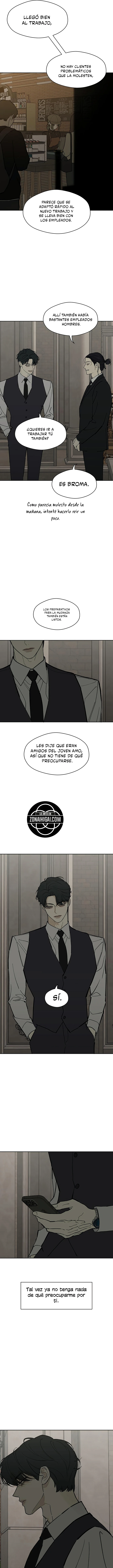 Lágrimas en las flores marchitas Capitulo 110 página 8