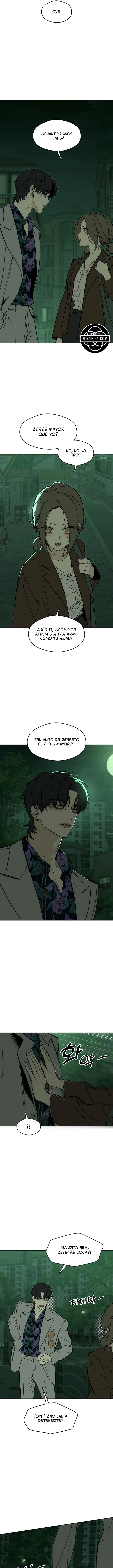 Lágrimas en las flores marchitas Capitulo 112 página 12