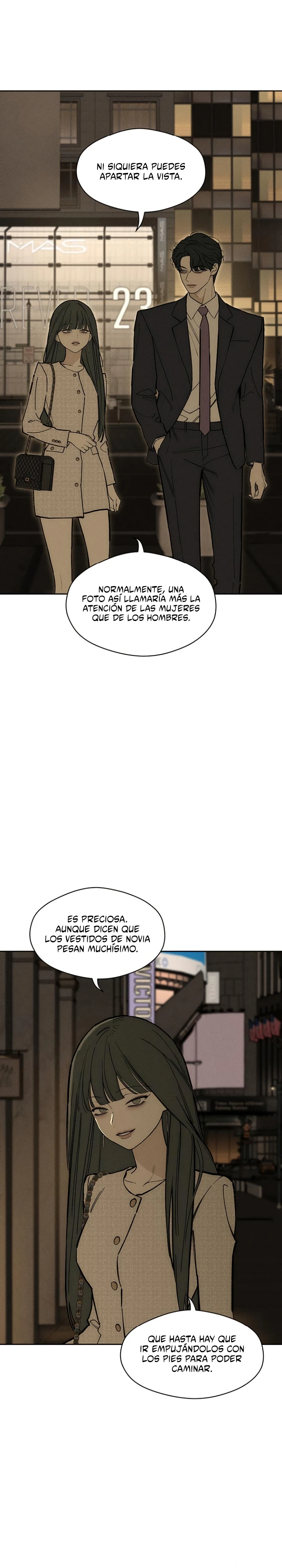 Lágrimas en las flores marchitas Capitulo 112 página 21