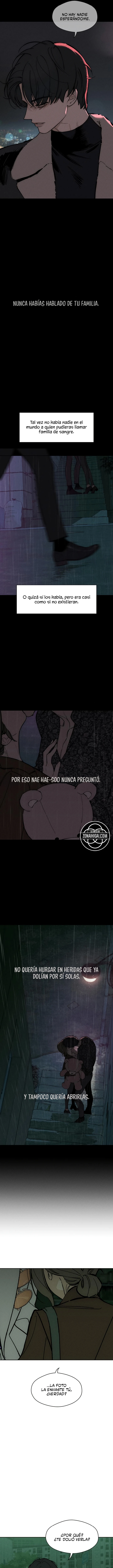 Lágrimas en las flores marchitas Capitulo 112 página 6
