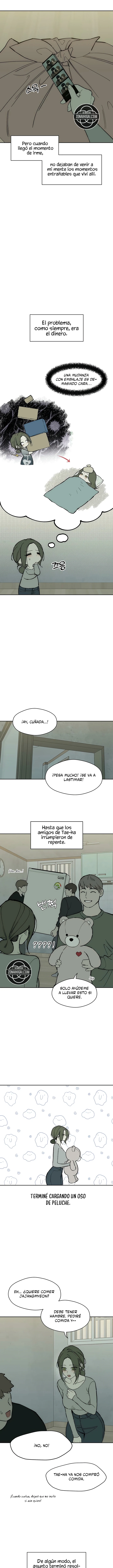 Lágrimas en las flores marchitas Capitulo 113 página 14