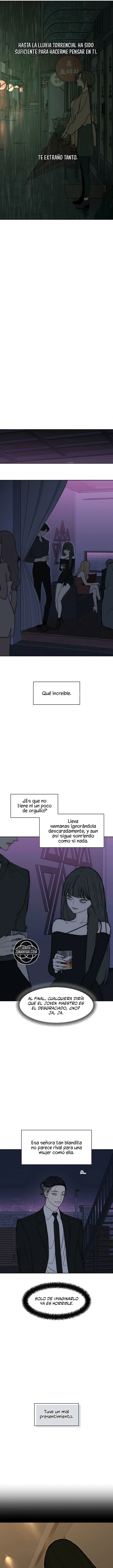 Lágrimas en las flores marchitas Capitulo 113 página 18