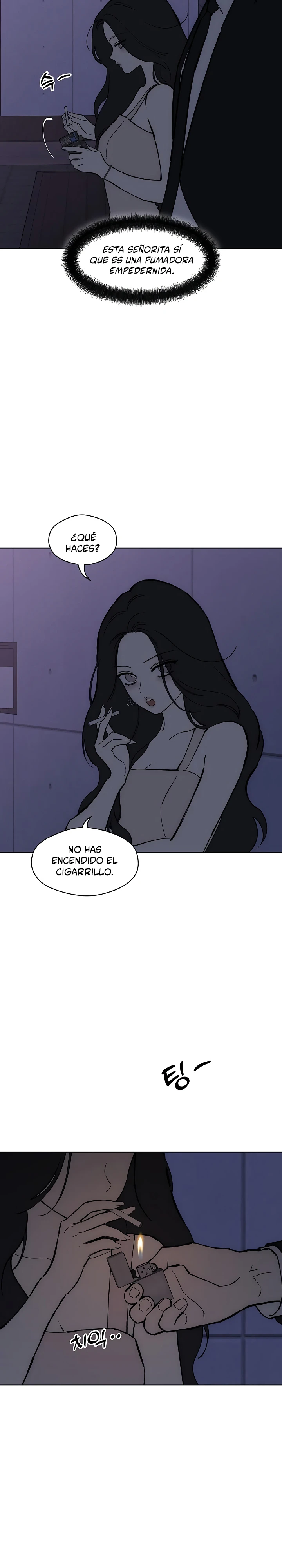 Lágrimas en las flores marchitas Capitulo 114 página 15