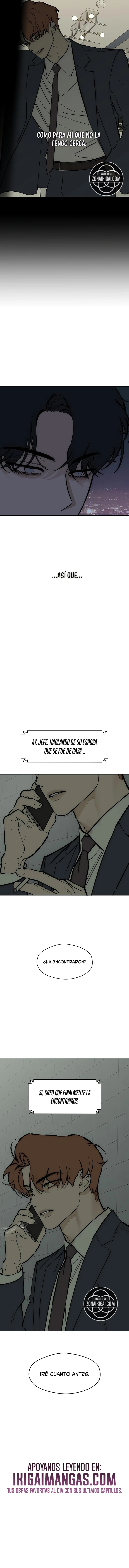 Lágrimas en las flores marchitas Capitulo 114 página 20