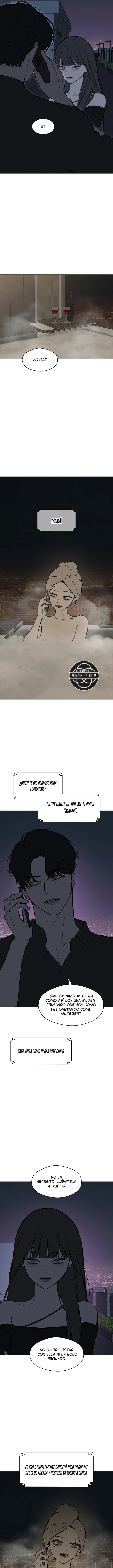 Lágrimas en las flores marchitas Capitulo 114 página 8