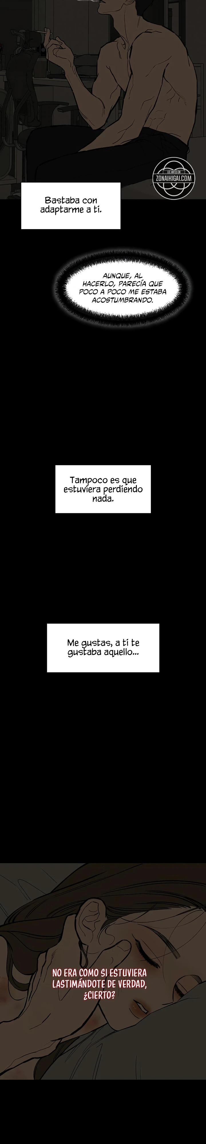 Lágrimas en las flores marchitas Capitulo 115 página 17