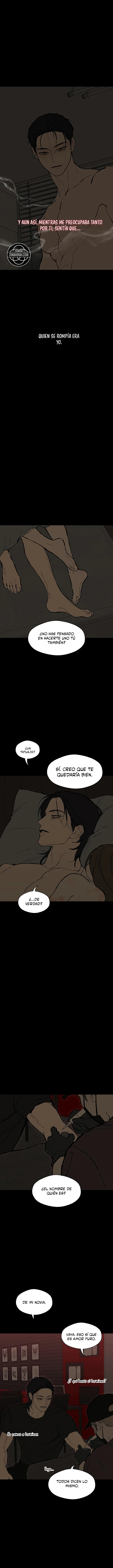 Lágrimas en las flores marchitas Capitulo 115 página 18