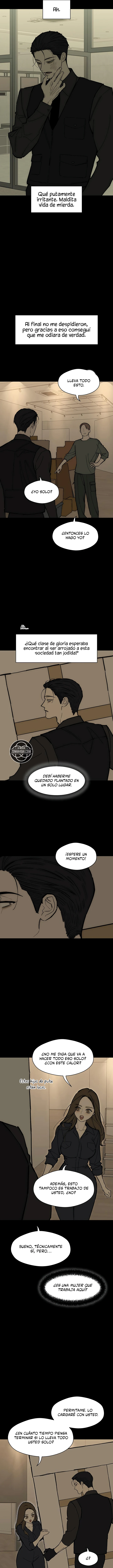 Lágrimas en las flores marchitas Capitulo 115 página 6
