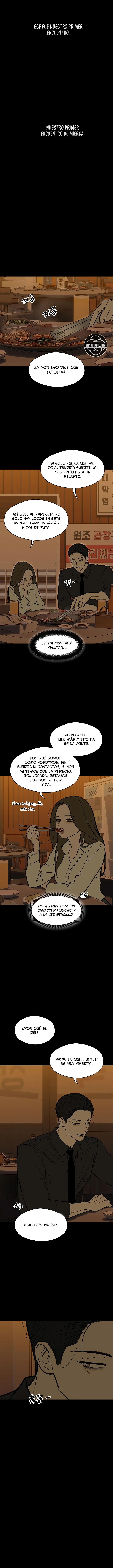 Lágrimas en las flores marchitas Capitulo 115 página 8