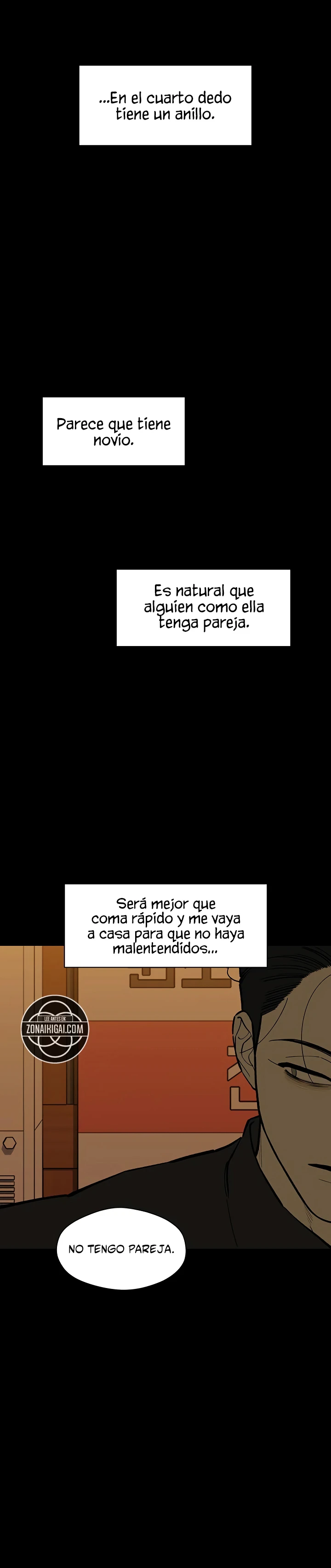 Lágrimas en las flores marchitas Capitulo 115 página 9