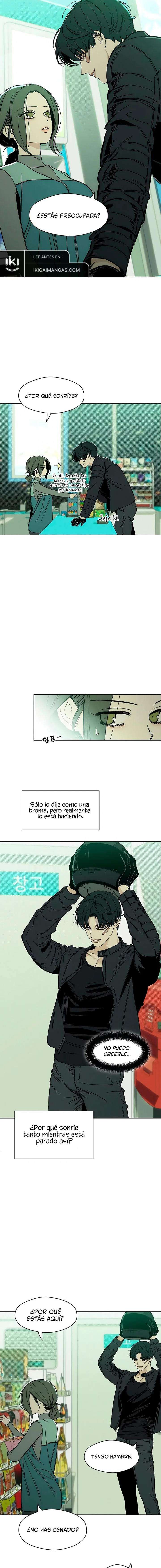 Lágrimas en las flores marchitas Capitulo 12 página 15