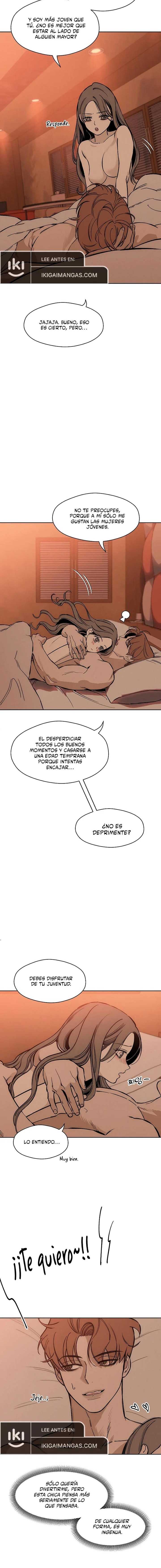 Lágrimas en las flores marchitas Capitulo 13 página 10