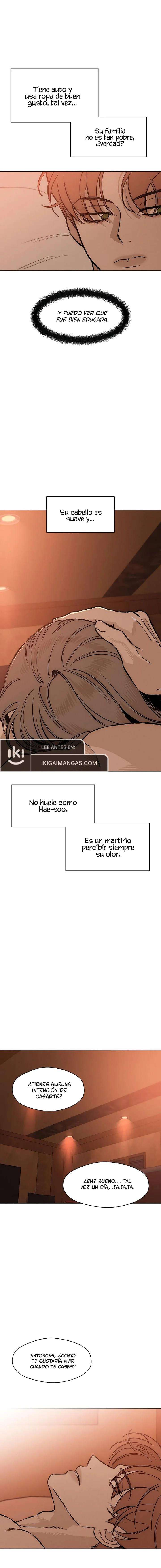 Lágrimas en las flores marchitas Capitulo 13 página 11