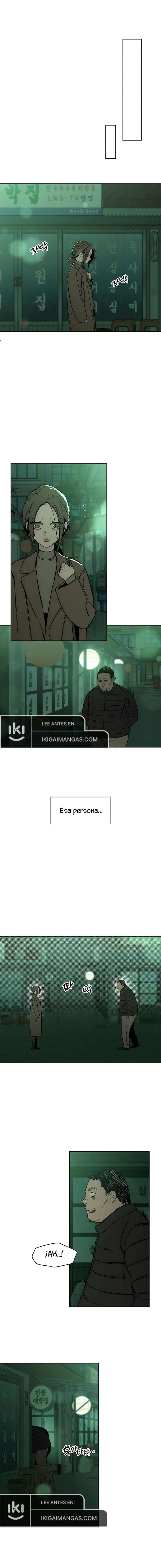 Lágrimas en las flores marchitas Capitulo 13 página 20