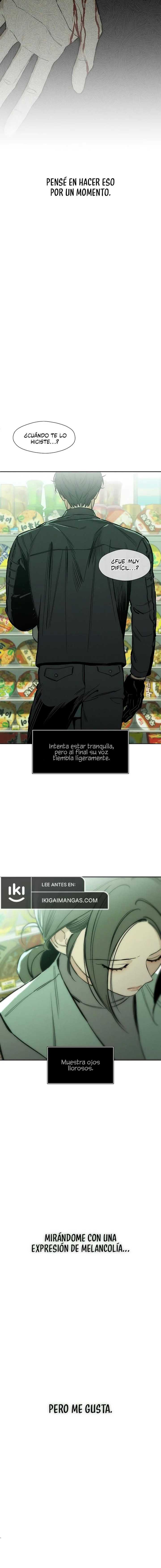 Lágrimas en las flores marchitas Capitulo 13 página 4