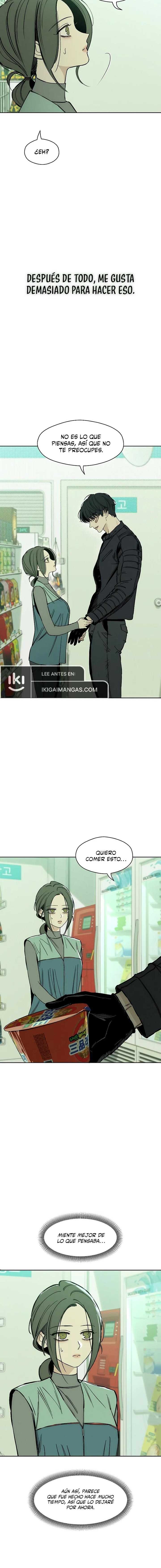 Lágrimas en las flores marchitas Capitulo 13 página 6