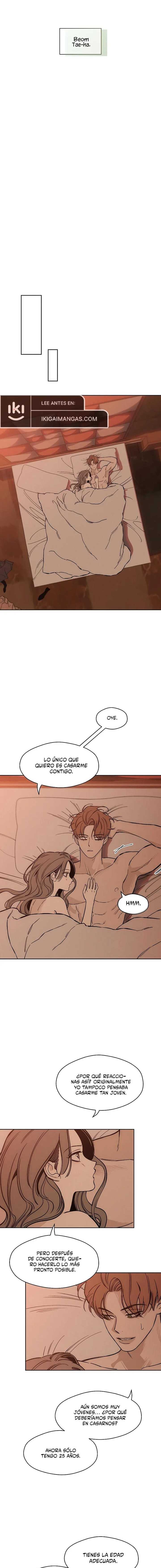 Lágrimas en las flores marchitas Capitulo 13 página 9