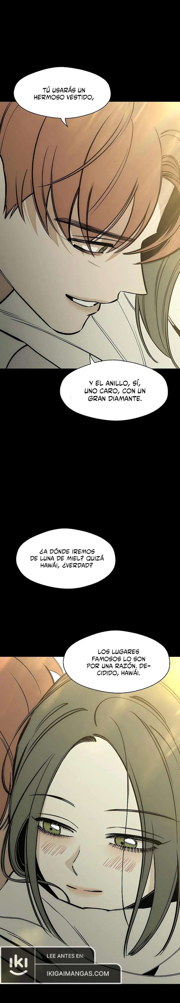 Lágrimas en las flores marchitas Capitulo 14 página 11