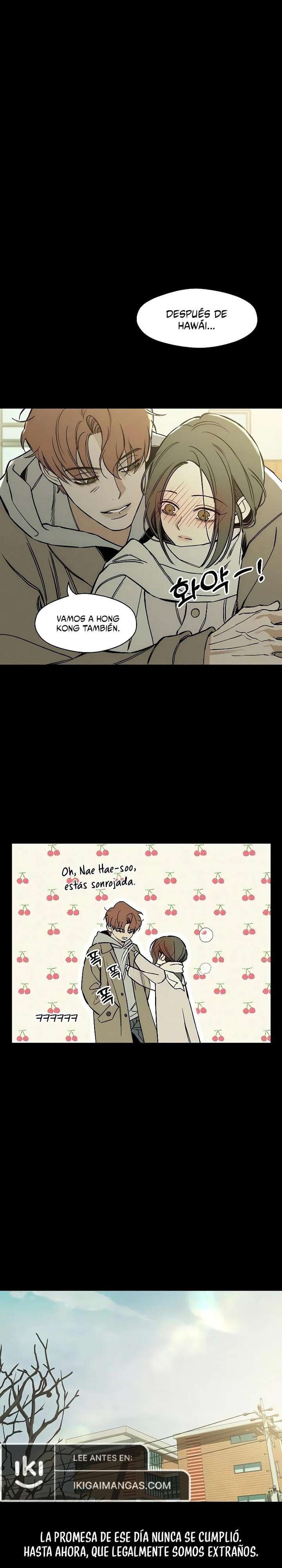 Lágrimas en las flores marchitas Capitulo 14 página 12