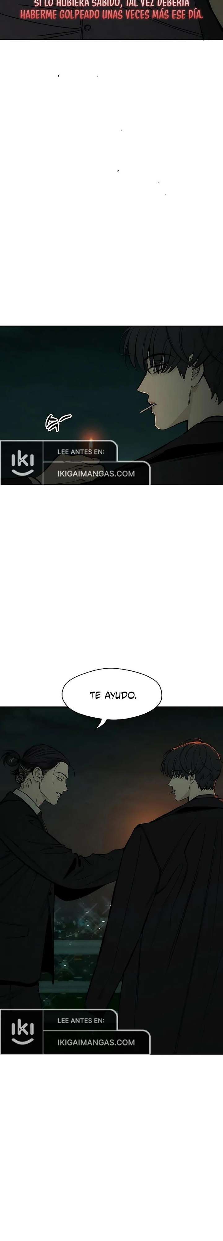 Lágrimas en las flores marchitas Capitulo 14 página 18