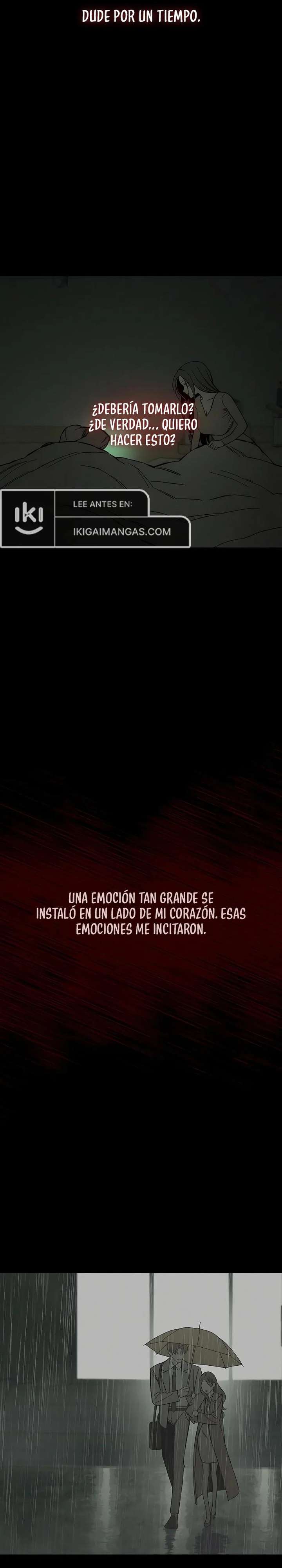 Lágrimas en las flores marchitas Capitulo 14 página 2