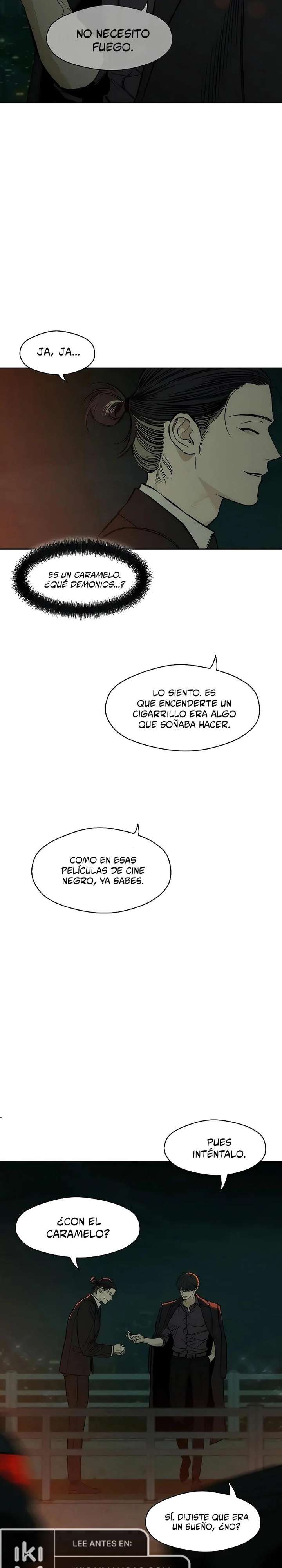Lágrimas en las flores marchitas Capitulo 14 página 20